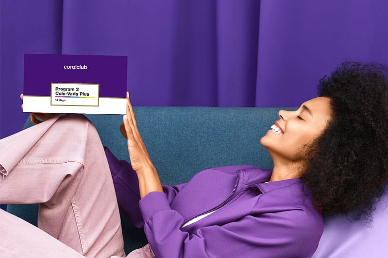 Colovada plus návod a postup